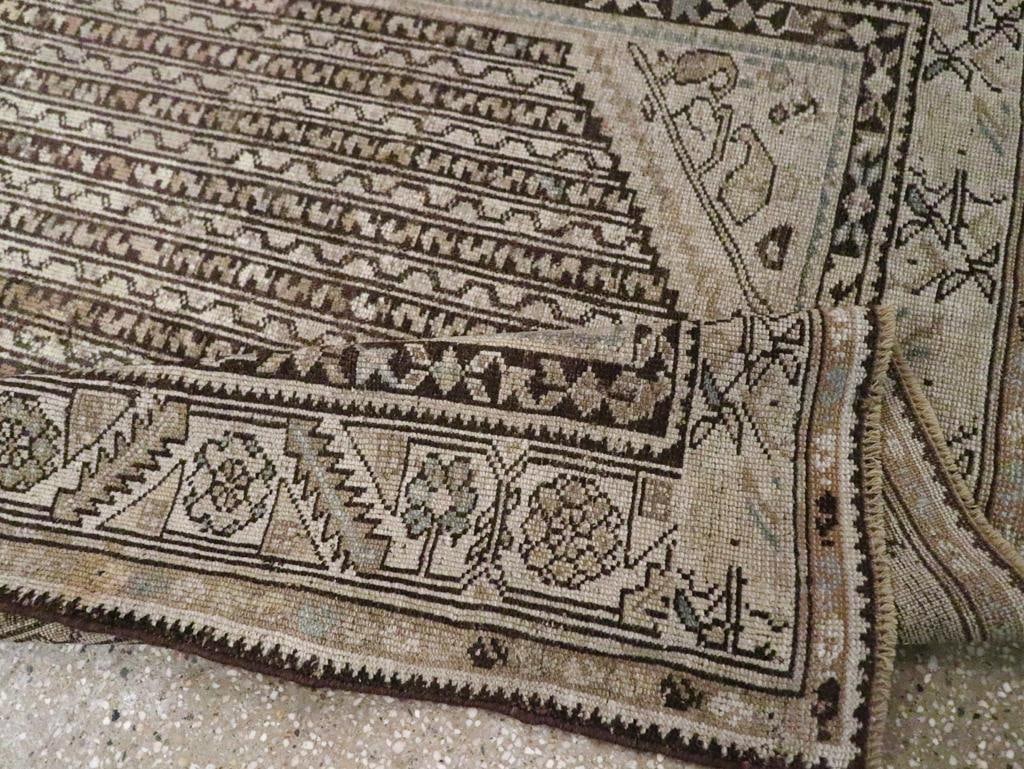Galerie Shabab Collection Early 20th Century Persian Kurdish Accent Rug - 7