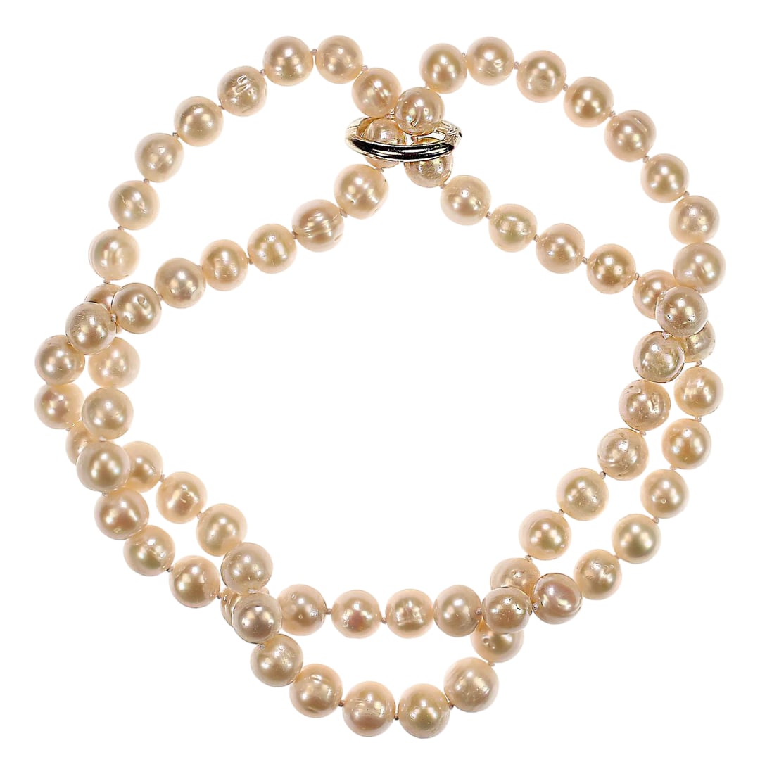 Ajd 35 Inch White Freshwater Pearl Necklace Great Gift: This exquisite 35"‘inch freshwater white pearl necklace showcases a strand of luminous 12mm pearls, each one hand"‘selected for its smooth surface, radiant glow, and timeless beauty.