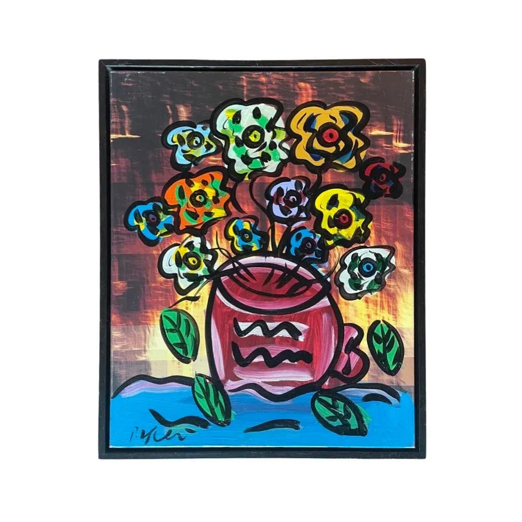 Flowers, Peter Keil - 9