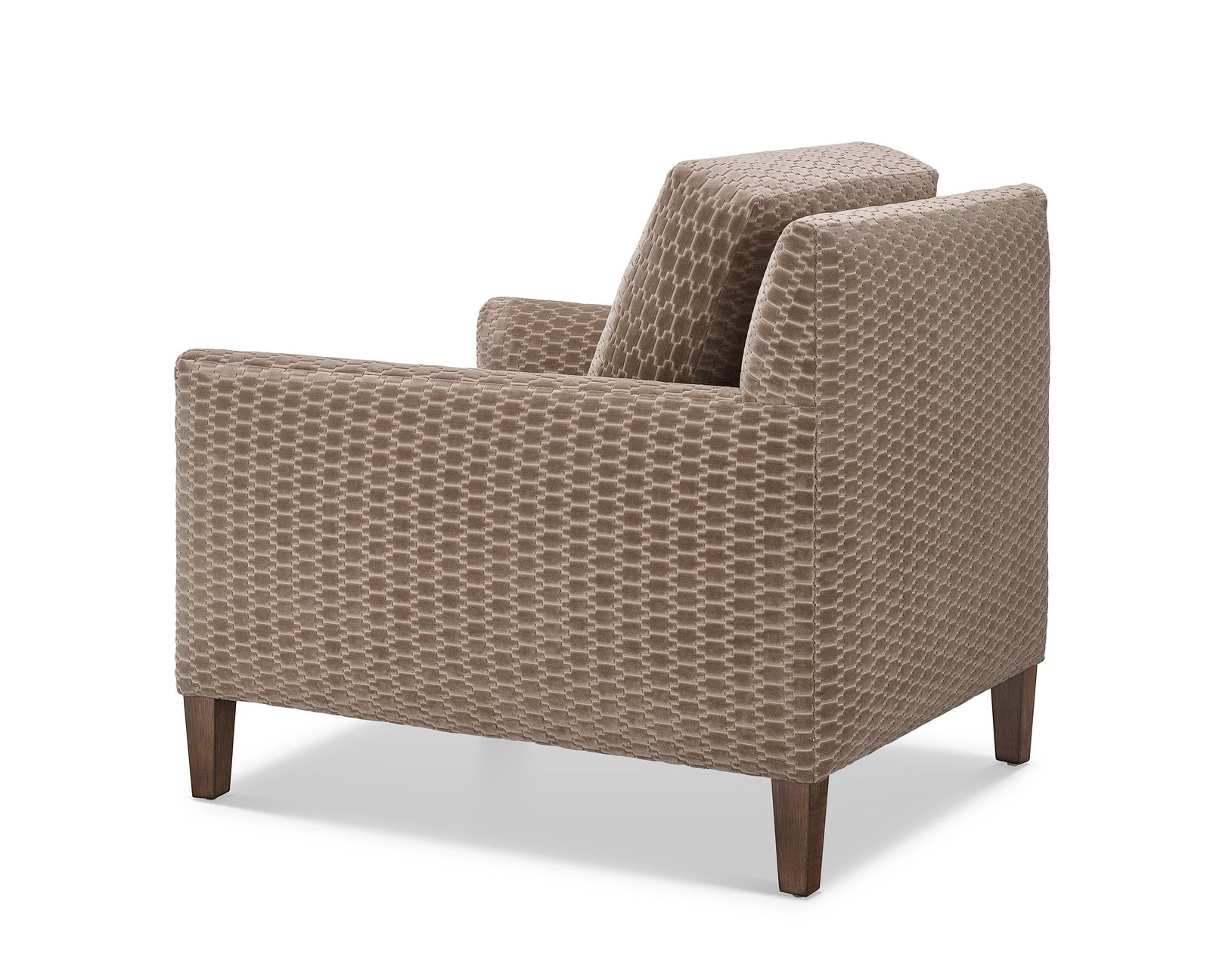 Lancaster Transitional Alyce Occasional Chair - 3