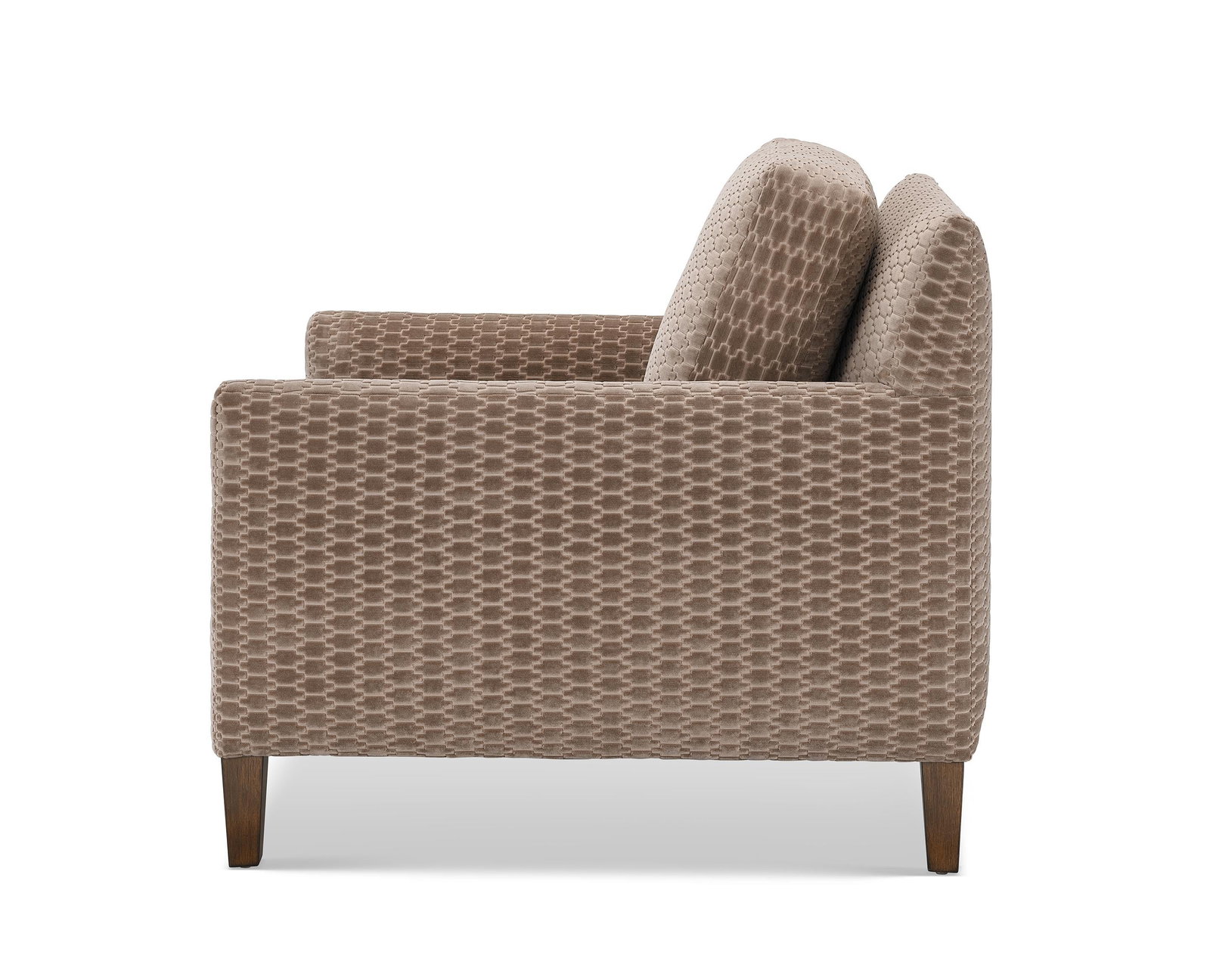 Lancaster Transitional Alyce Occasional Chair - 4
