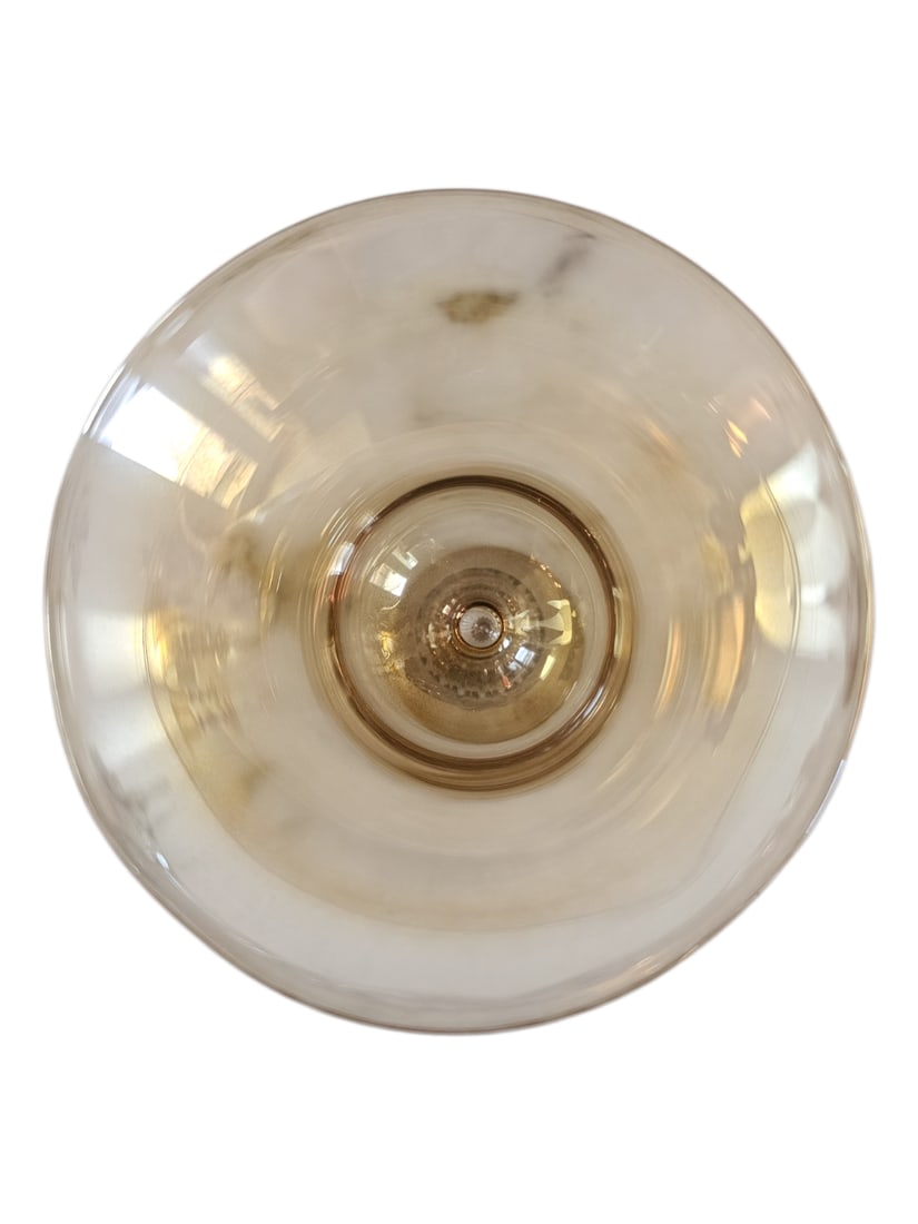 1980s Parise Vetro Venetian Murano Set of Wine Glasses - Set of 8 - 5