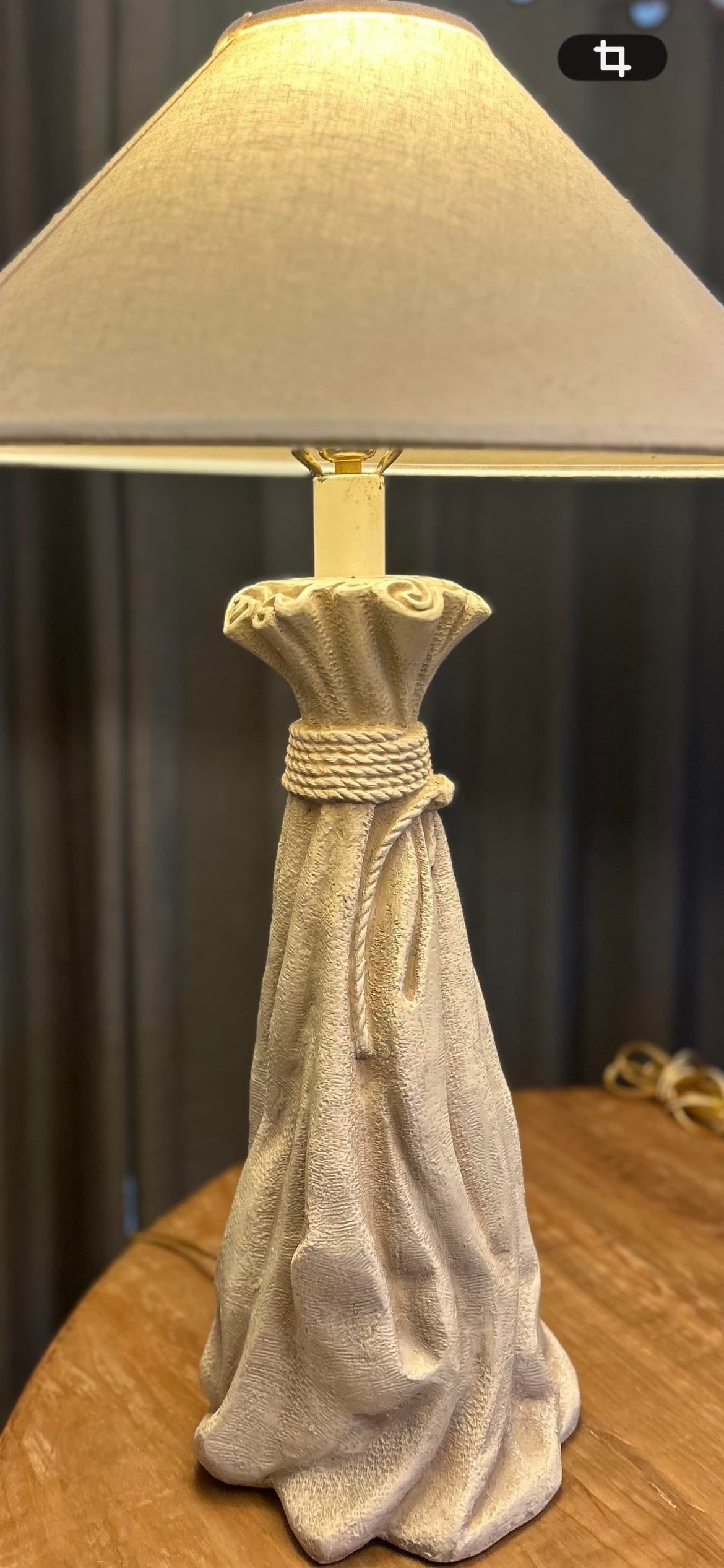 Authentic Pieri Tullio" 1995 Branded Pieri Creations "Draped Sack" With Original Silk Side-Ple - 11