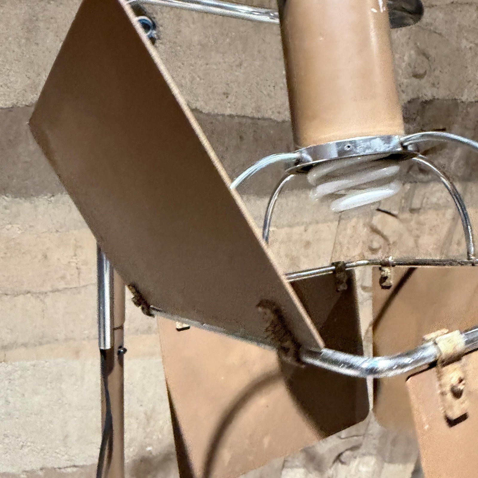 ColortranBurbank California, Berkey Photo Inc Industrial Floor Lamp Mid Century - 11