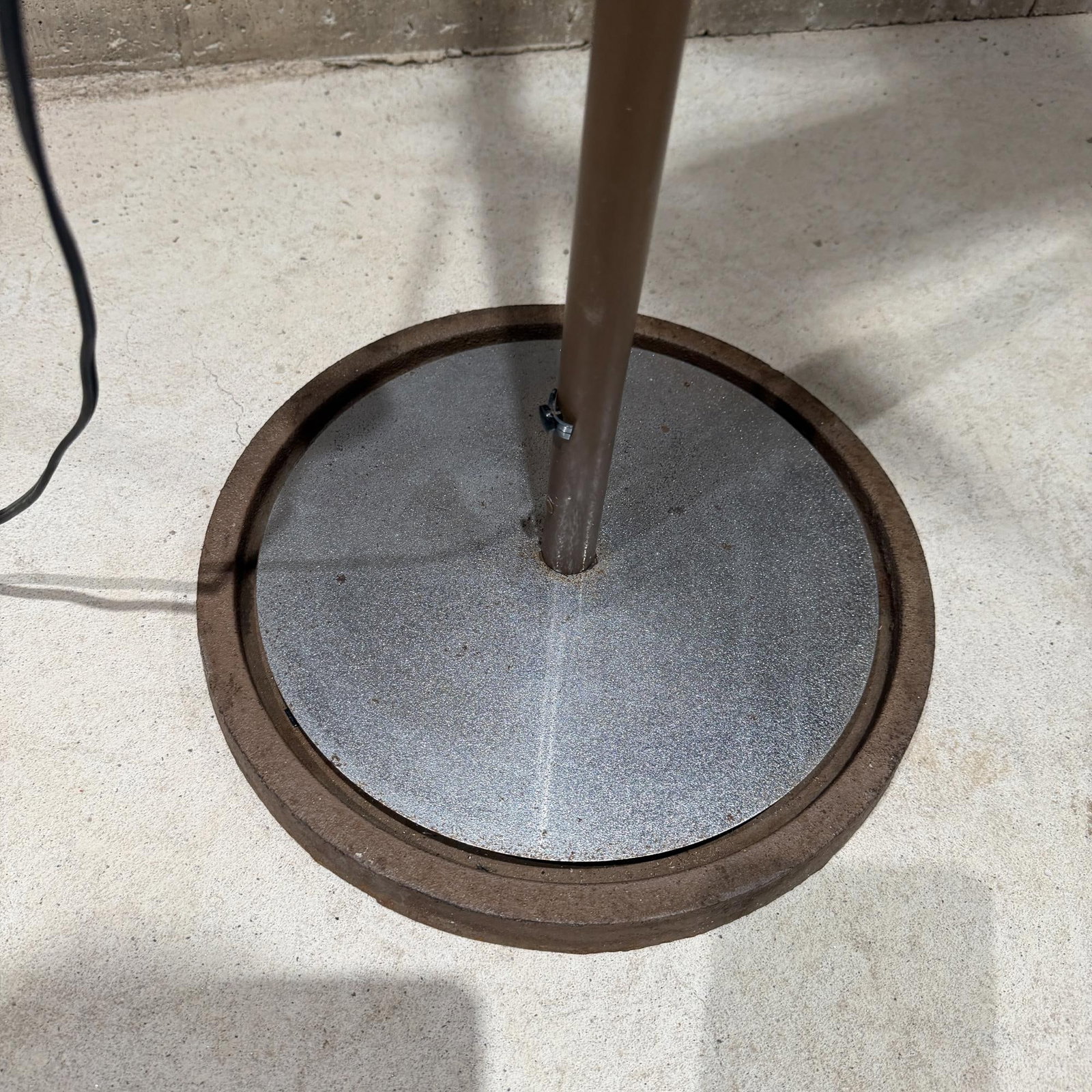 ColortranBurbank California, Berkey Photo Inc Industrial Floor Lamp Mid Century - 12