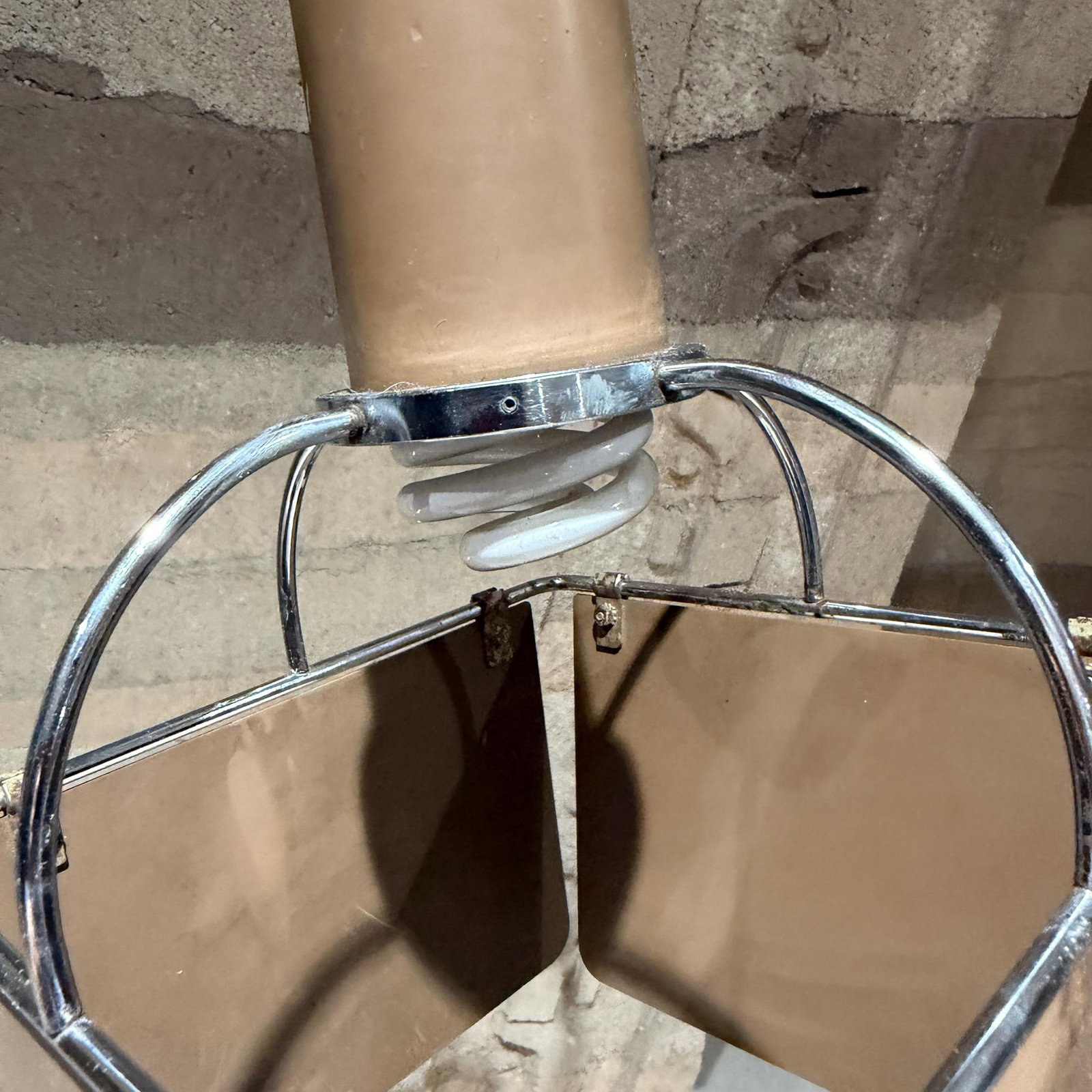 ColortranBurbank California, Berkey Photo Inc Industrial Floor Lamp Mid Century - 6