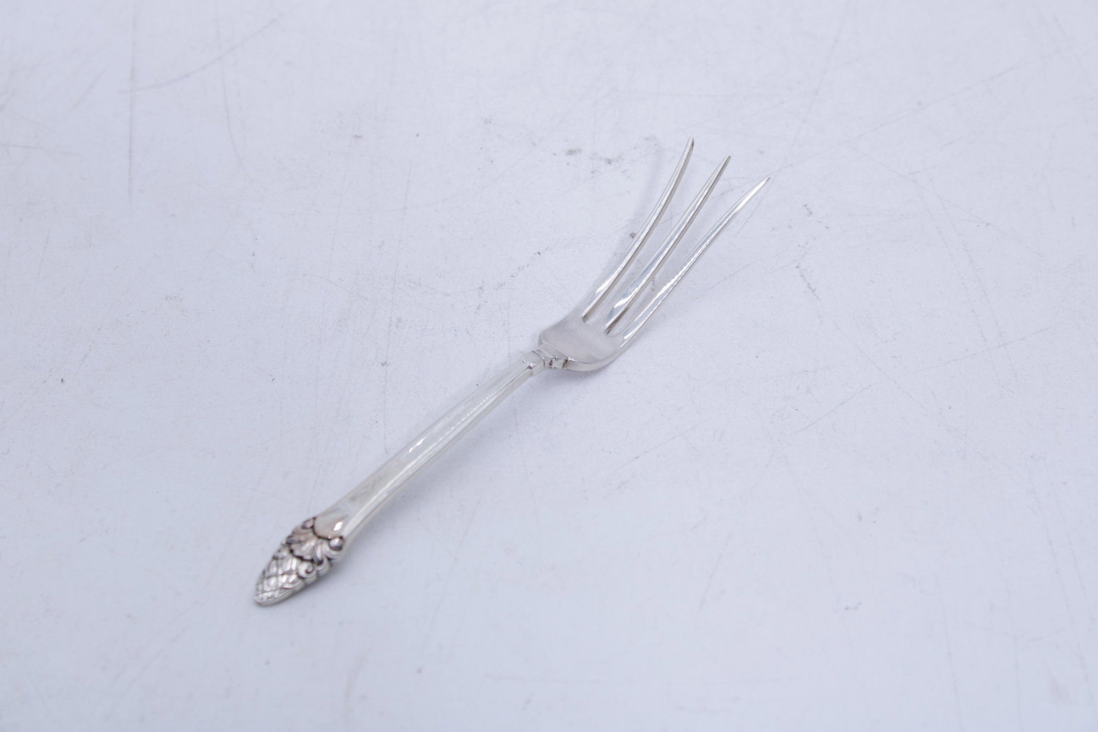Vintage Gorham Sterling Manufactured 37 Piece Silverware Set With Box - 9