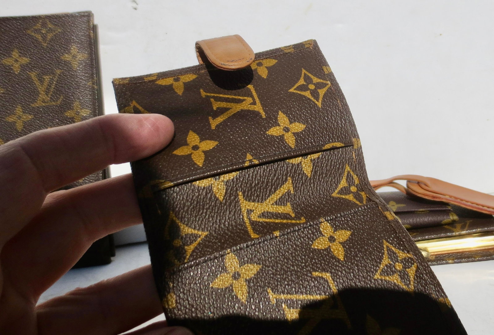 Louis Vuitton Group of 5 Purses- Group of 5 - 11