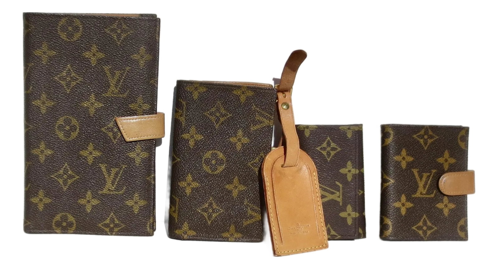 Louis Vuitton Group of 5 Purses- Group of 5 (1 of 11)