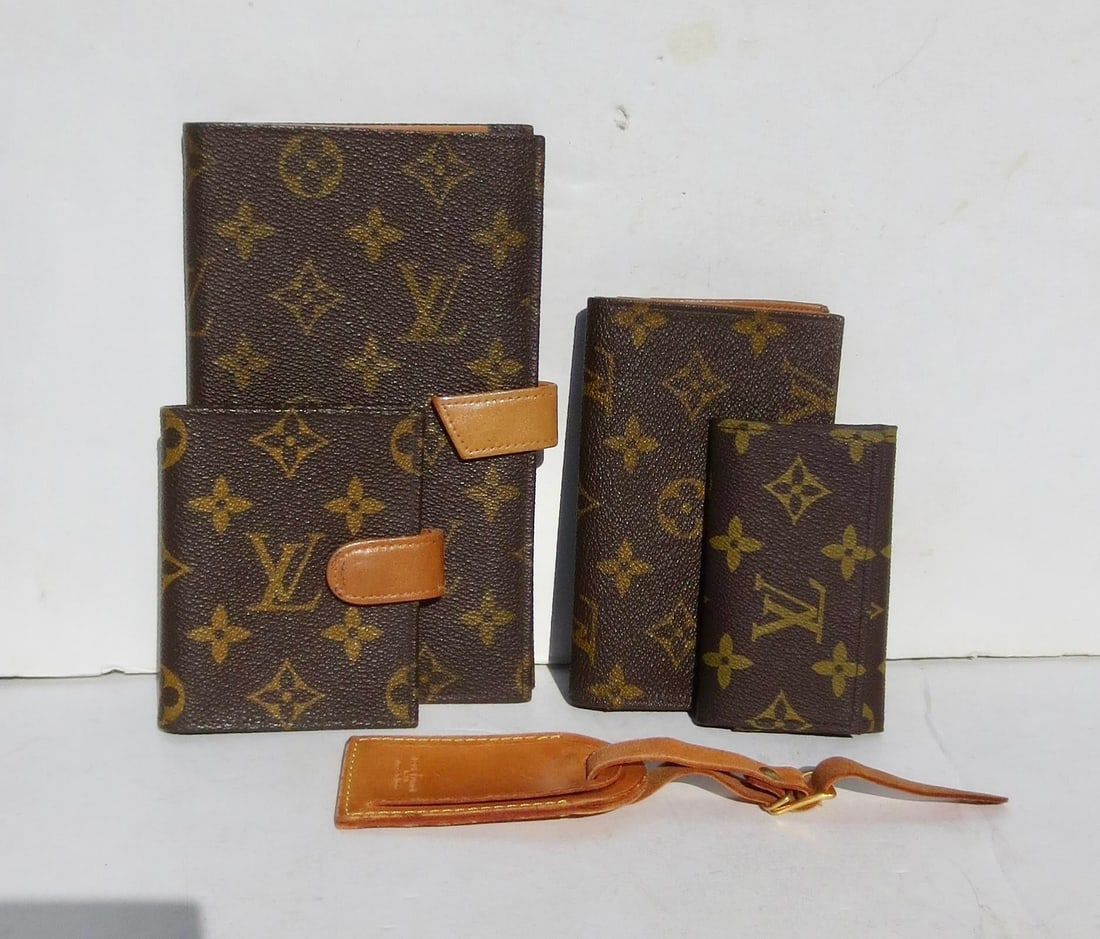 Louis Vuitton Group of 5 Purses- Group of 5 - 2