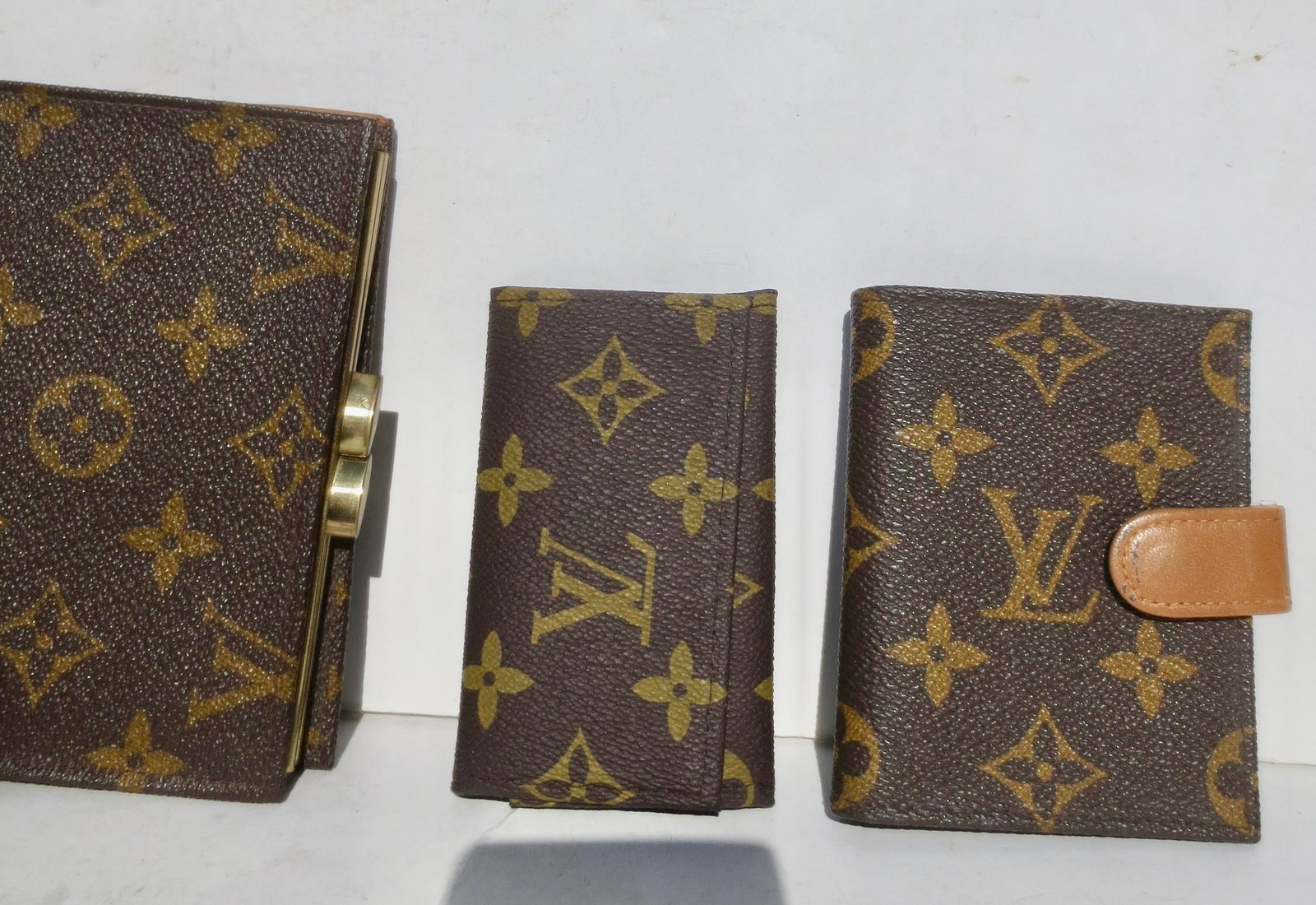 Louis Vuitton Group of 5 Purses- Group of 5 - 3