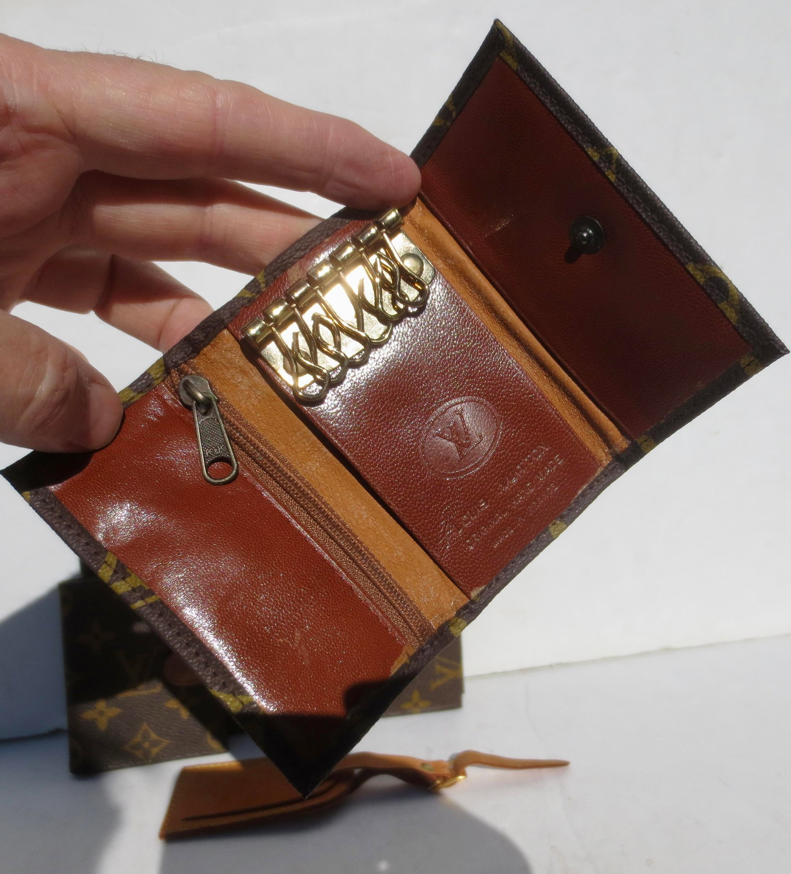 Louis Vuitton Group of 5 Purses- Group of 5 - 5