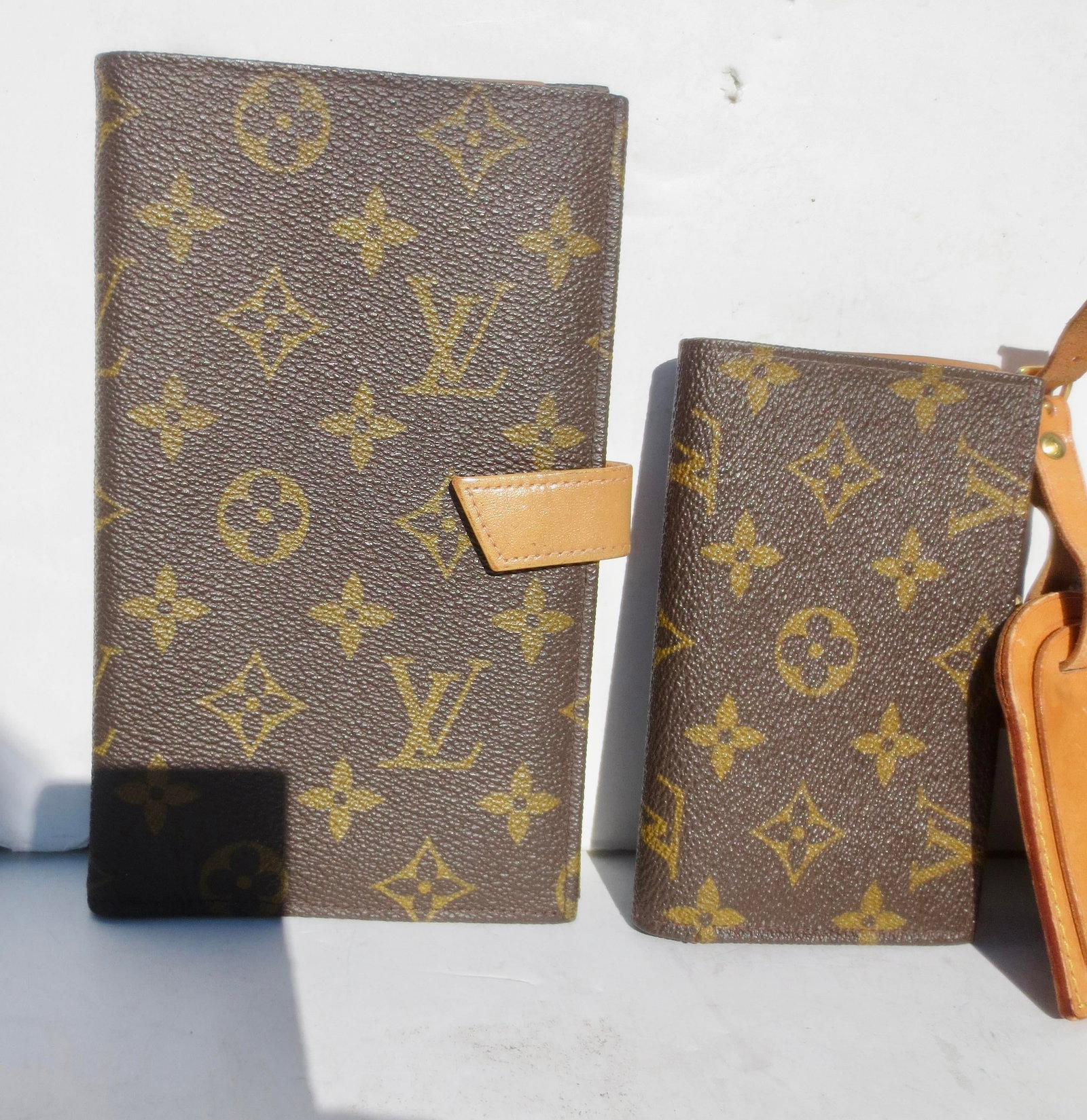 Louis Vuitton Group of 5 Purses- Group of 5 - 7
