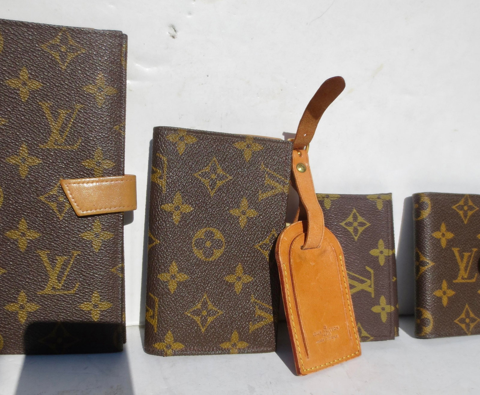 Louis Vuitton Group of 5 Purses- Group of 5 - 9