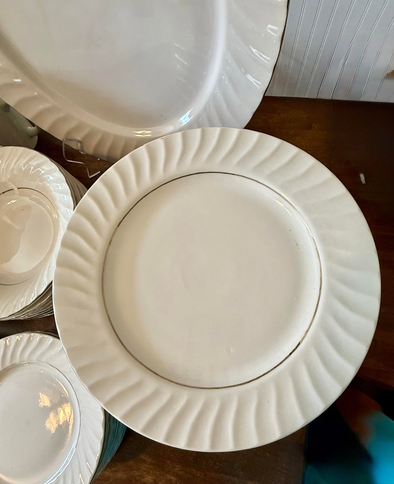 1960s Totally Today Dinnerware - 52 Piece - 6