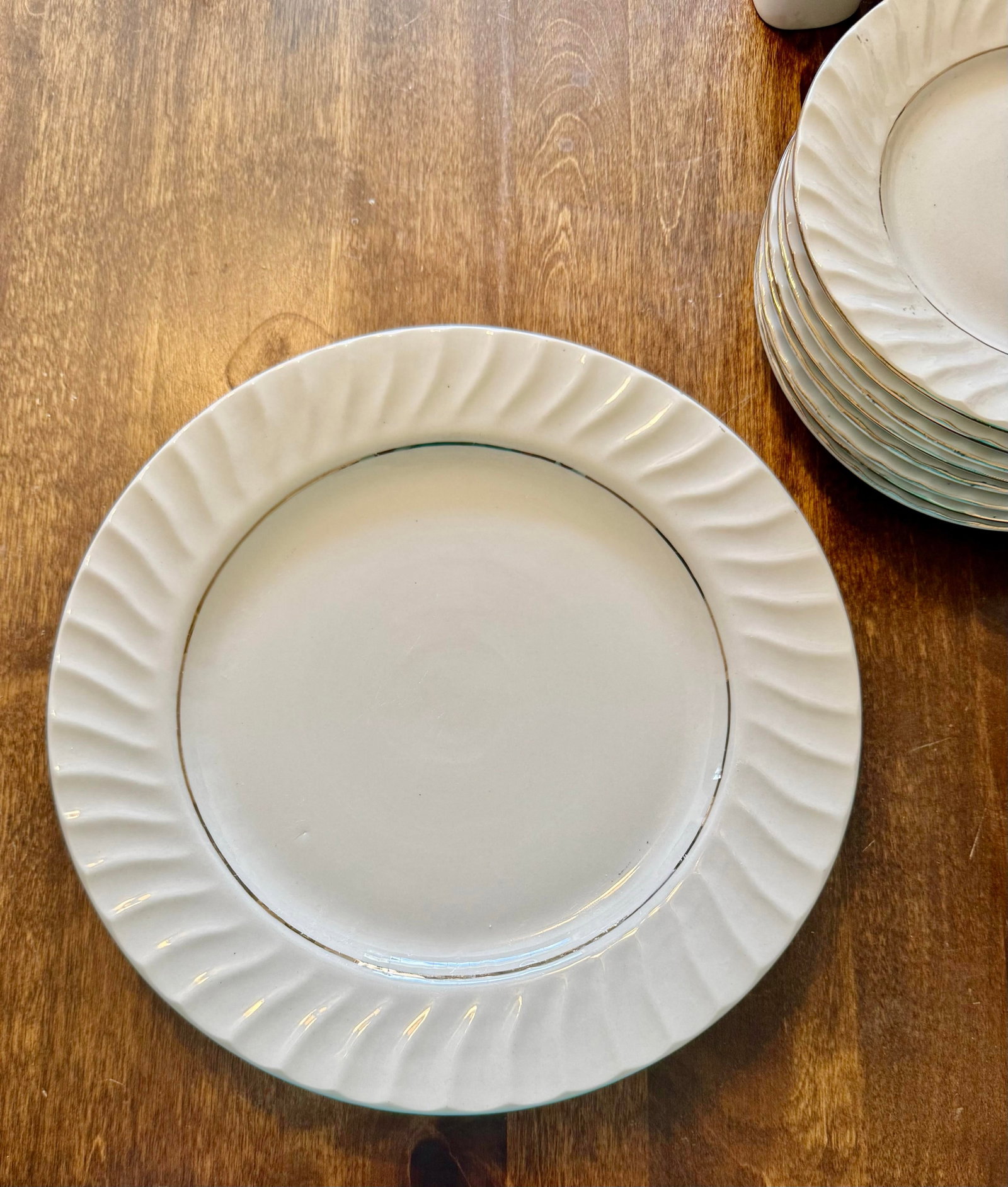 1960s Totally Today Dinnerware - 52 Piece - 8