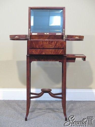 Theodore Alexander Althorp Collection #11070 Spencer Dressing Box - 2