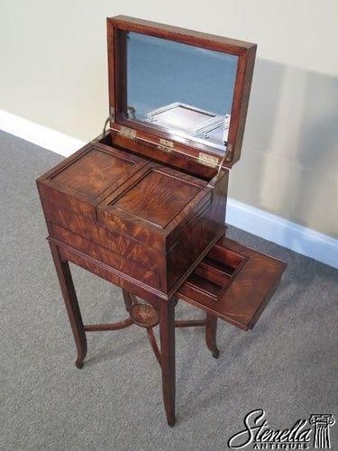 Theodore Alexander Althorp Collection #11070 Spencer Dressing Box - 6