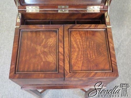 Theodore Alexander Althorp Collection #11070 Spencer Dressing Box - 7