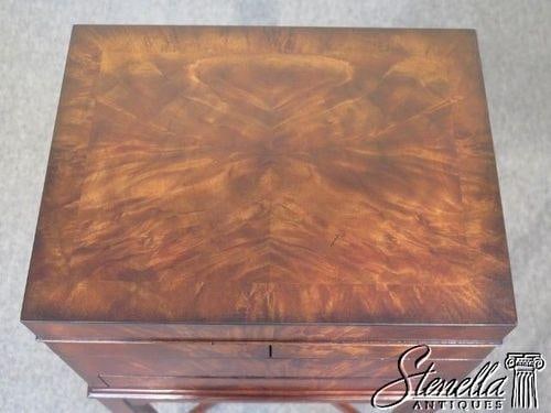 Theodore Alexander Althorp Collection #11070 Spencer Dressing Box - 8