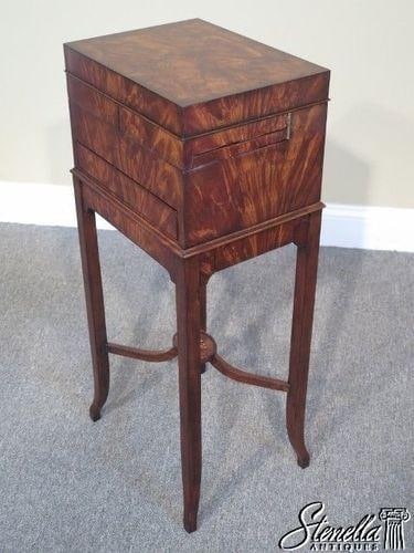 Theodore Alexander Althorp Collection #11070 Spencer Dressing Box - 9