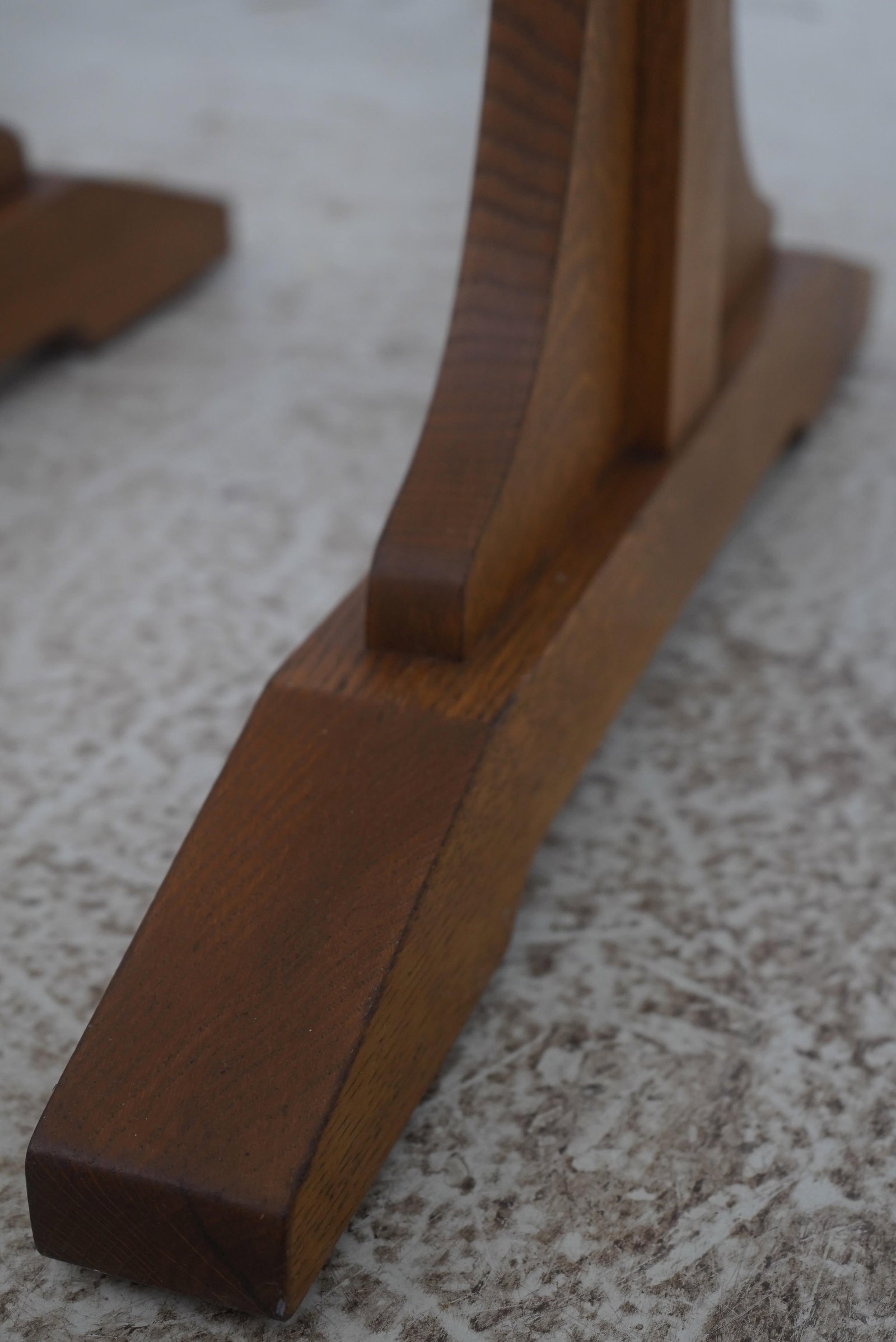Stickley Mission Oak Coat Rack Hall Tree - 4