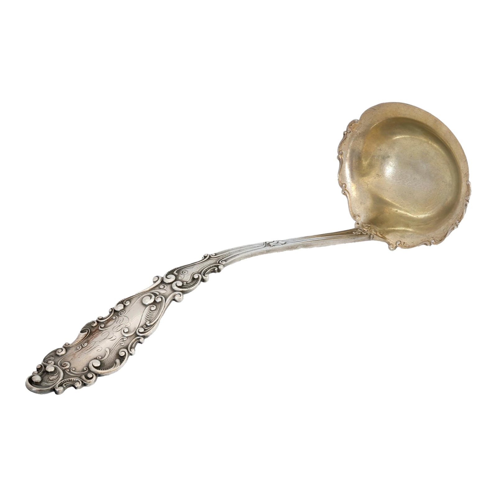 Gorham Sterling Silver Luxembourg Ladle (1 of 5)