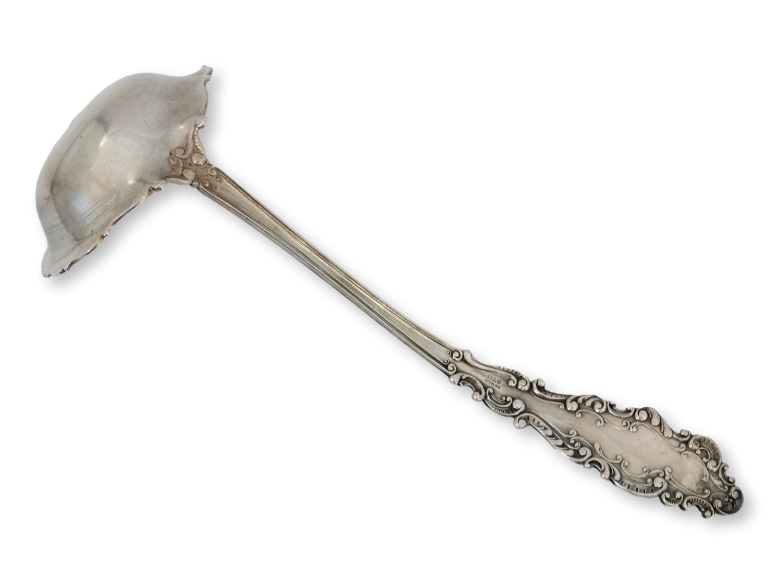 Gorham Sterling Silver Luxembourg Ladle - 3