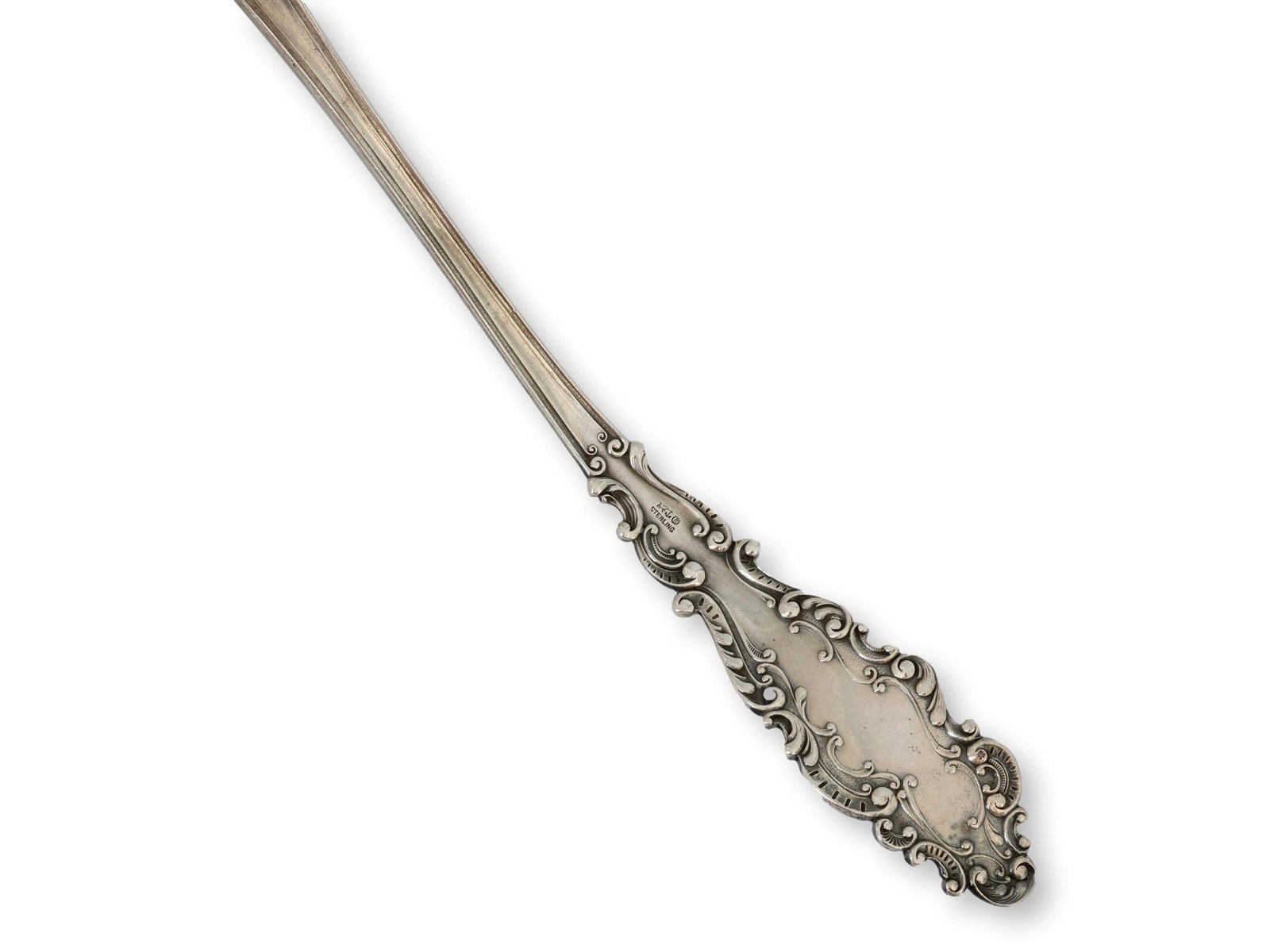 Gorham Sterling Silver Luxembourg Ladle - 4