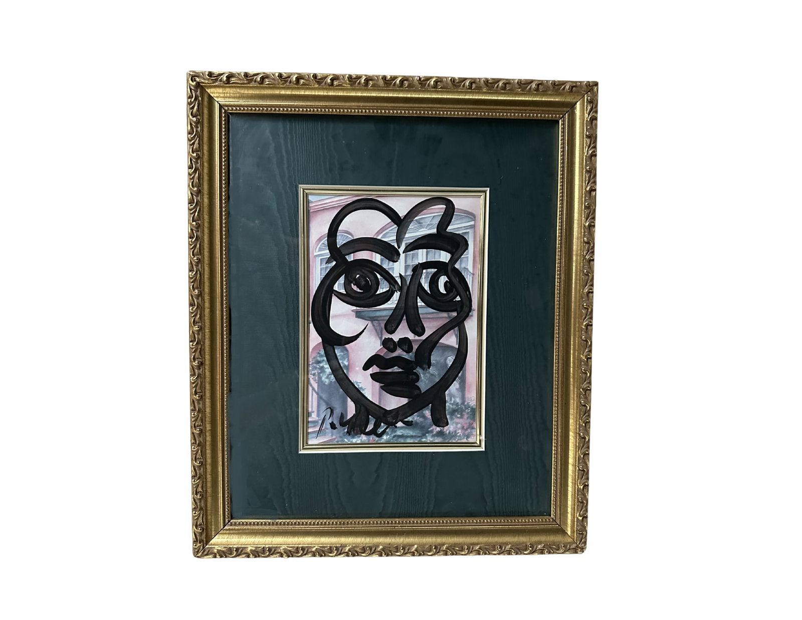 Pair of Peter Keil Paintings - 2