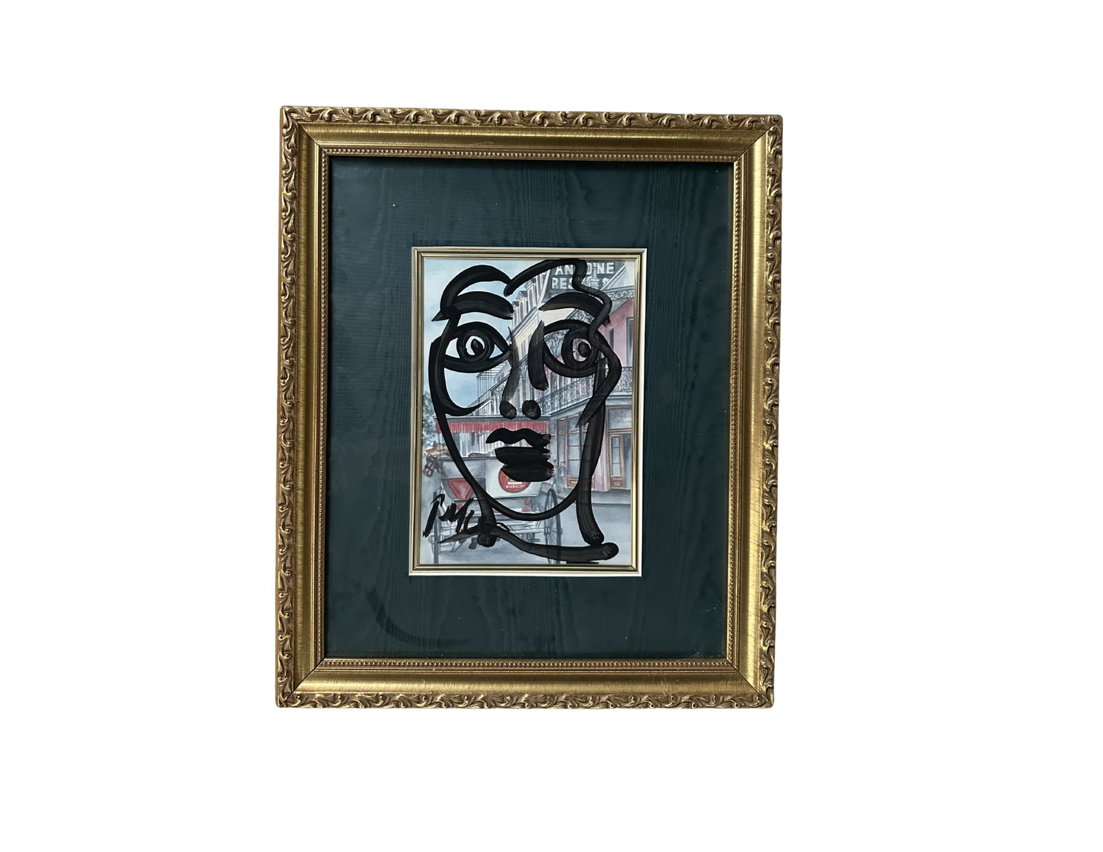 Pair of Peter Keil Paintings - 3