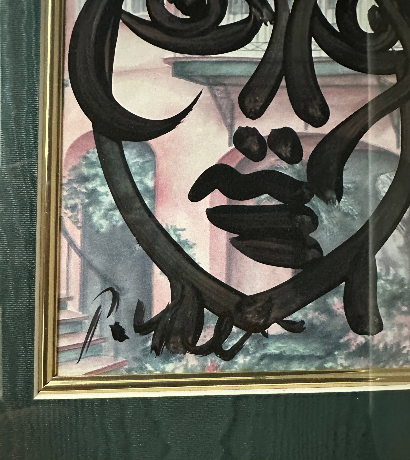 Pair of Peter Keil Paintings - 6