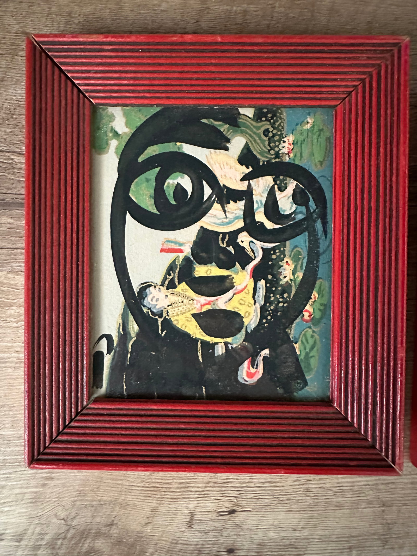 Pair of Peter Keil Paintings - 2