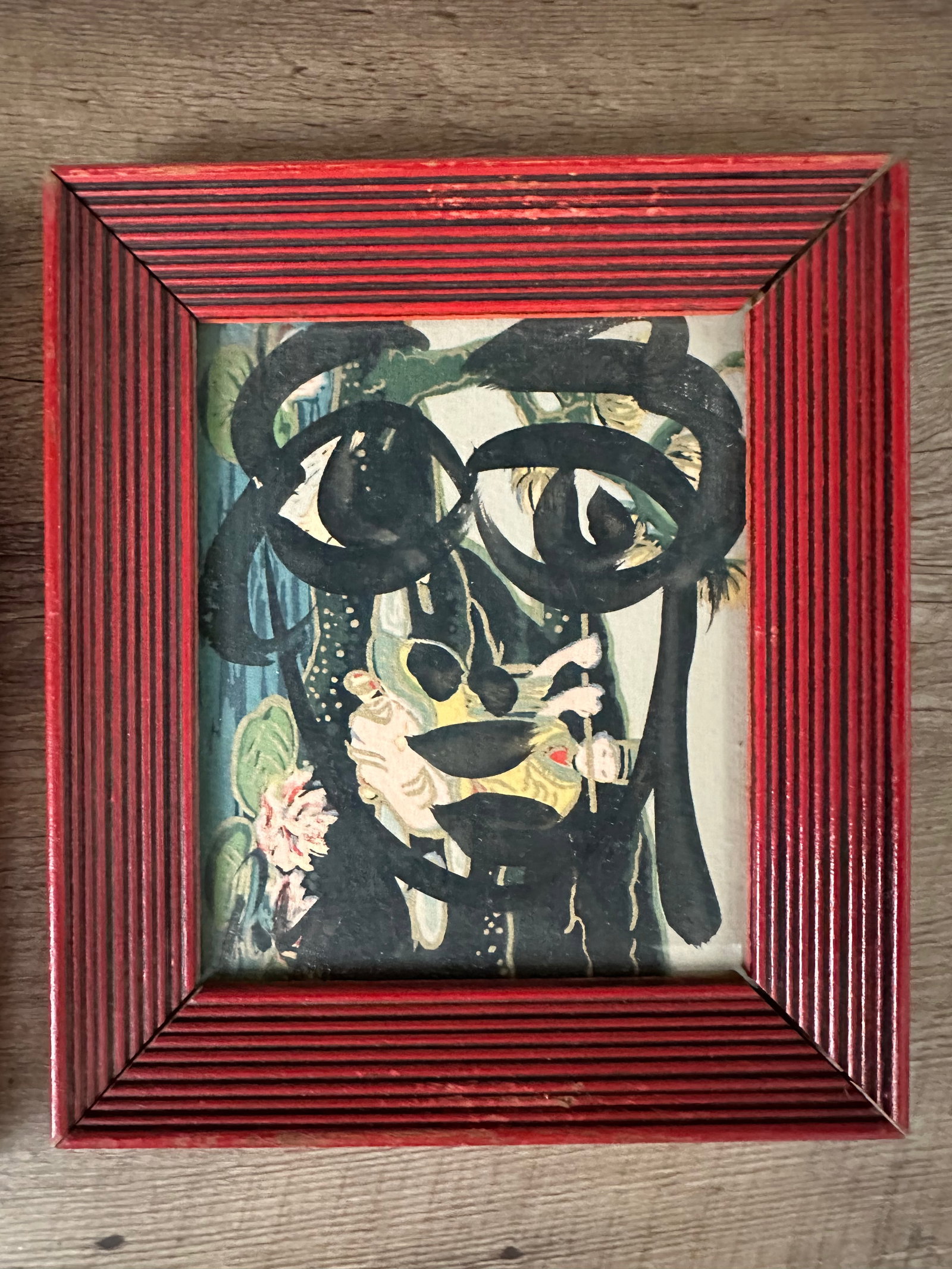 Pair of Peter Keil Paintings - 4