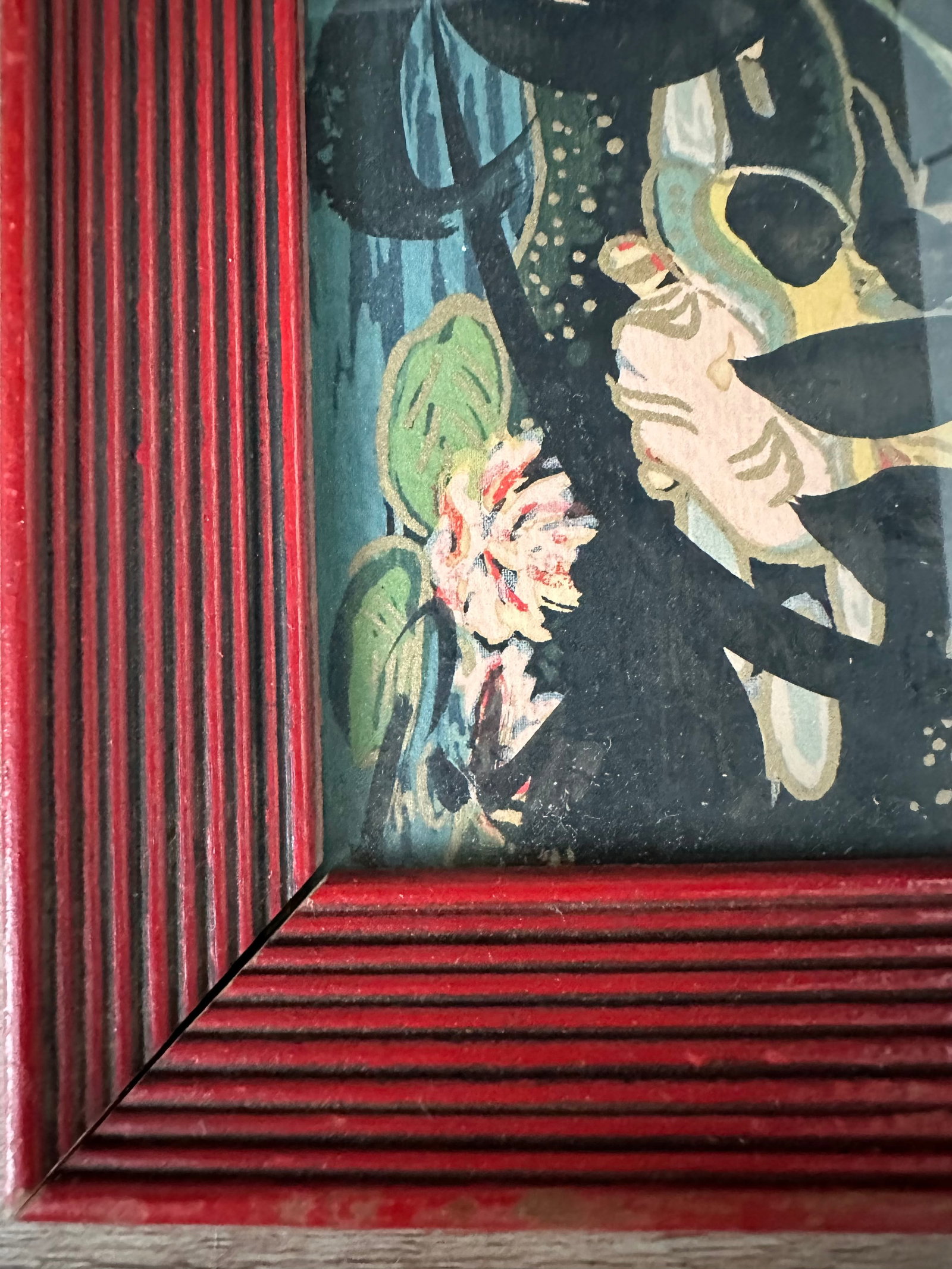 Pair of Peter Keil Paintings - 5