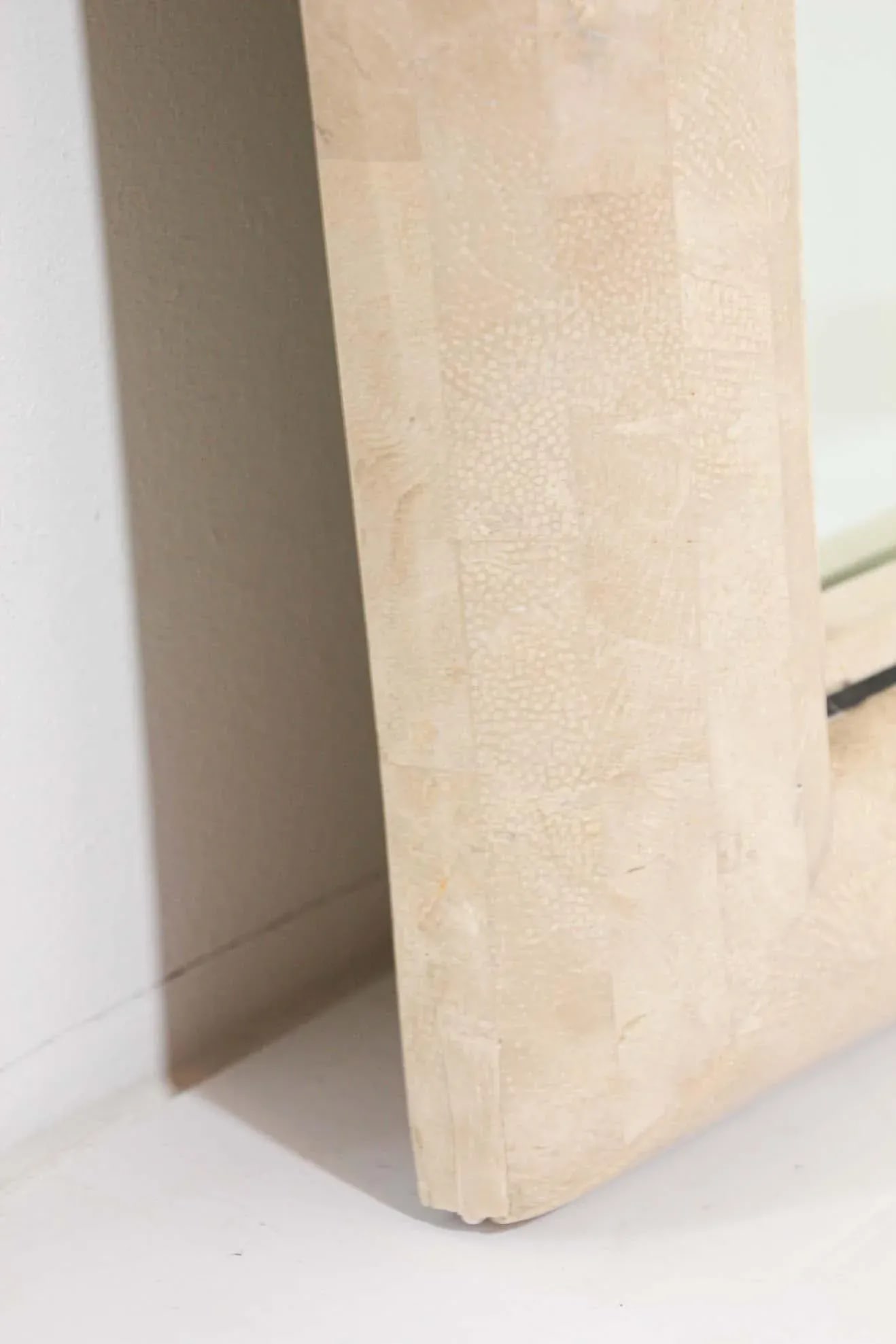 Moroccan Moorish Mirror Tessellated Stone by Maitland Smith. - 8