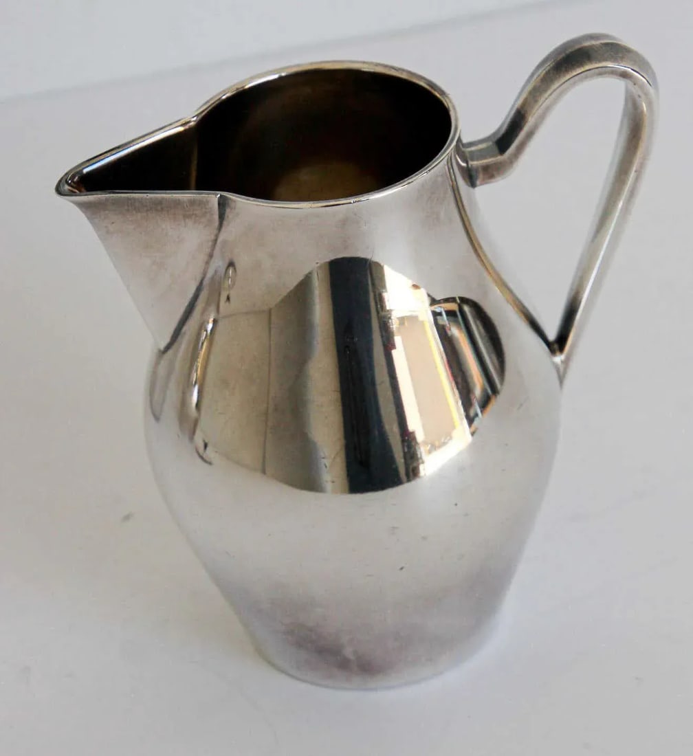 Vintage John Prip for Reed & Barton "Denmark" Coffee Service - Set of 3 - 7