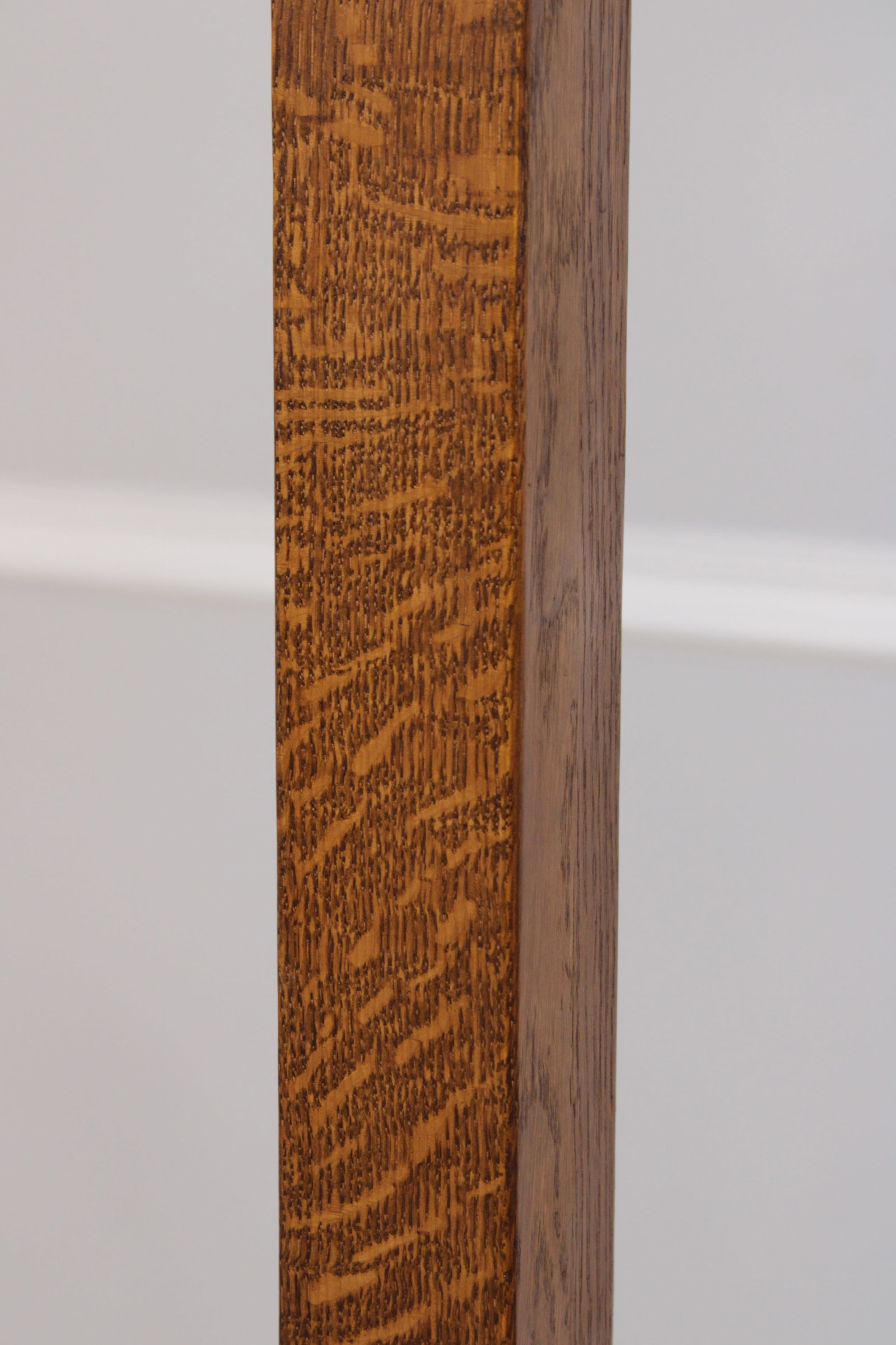 Stickley Mission Oak Double Coat Rack Hall Tree - 11