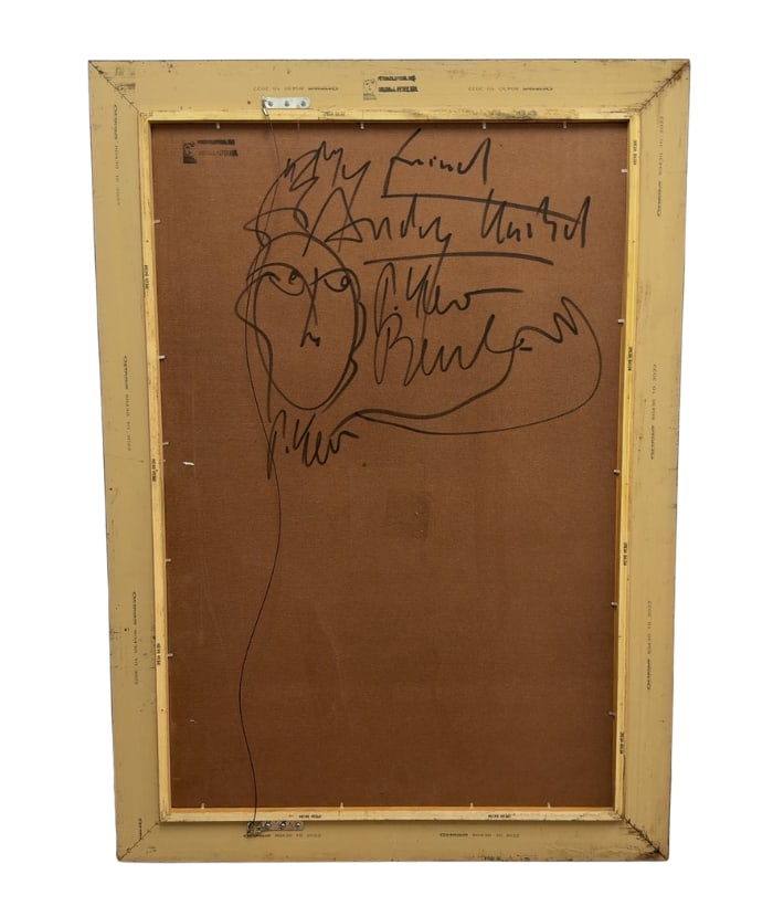 My Friend Andy Warhol, Peter Keil - 3