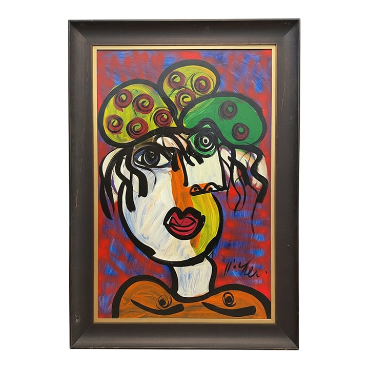 My Friend Pablo Picasso, Peter Keil (1 of 3)