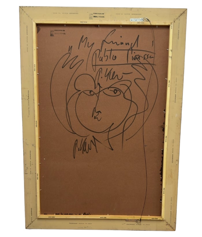 My Friend Pablo Picasso, Peter Keil - 3
