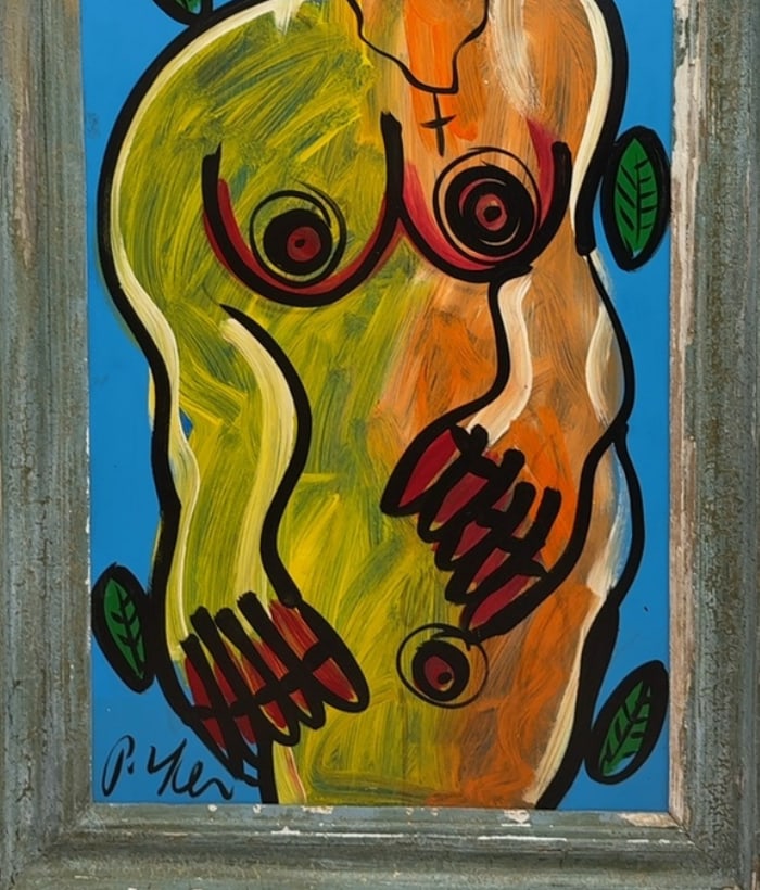 The Time With Pablo Picasso, Peter Keil - 2