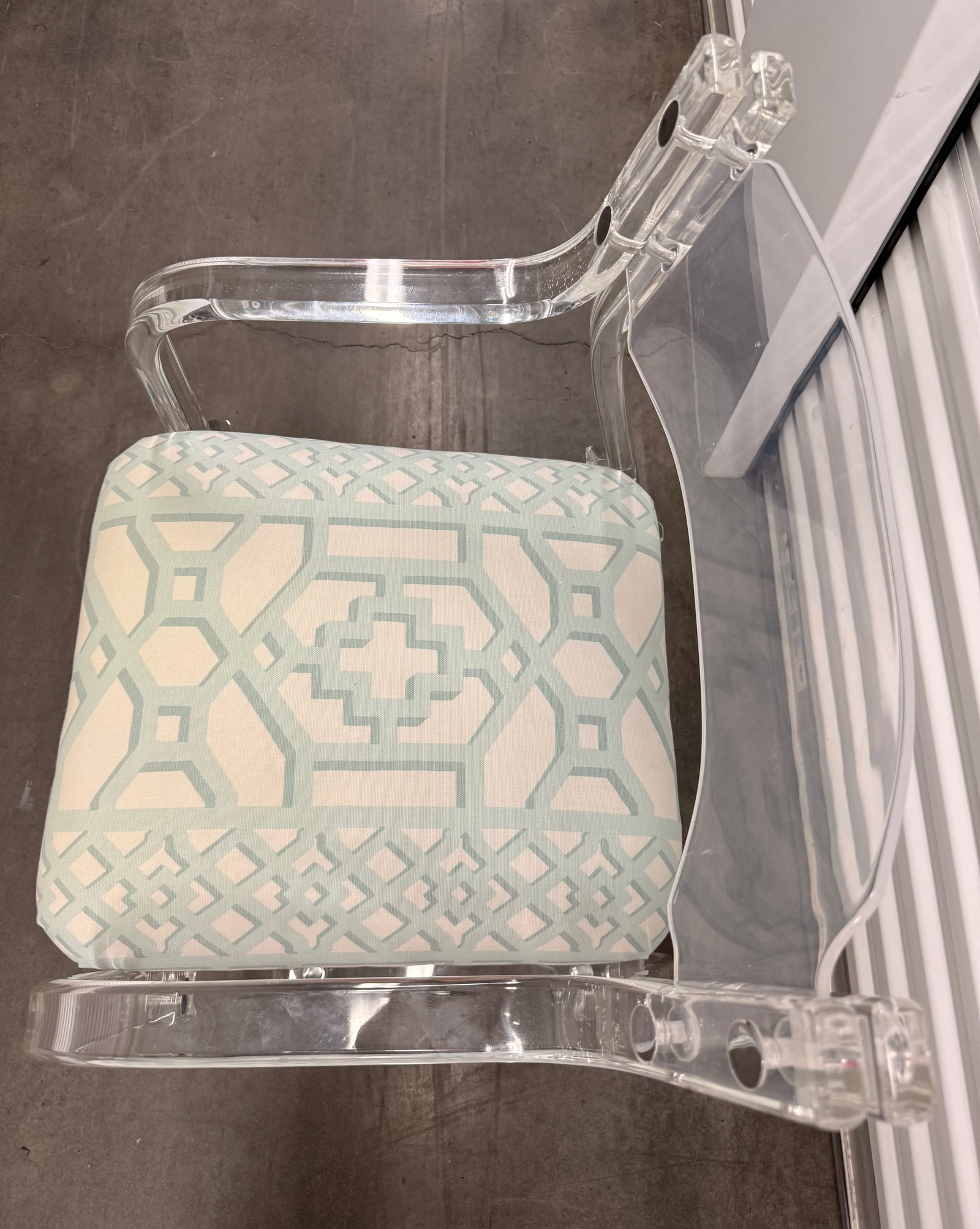 Mid-Century Lucite Chairs - 7