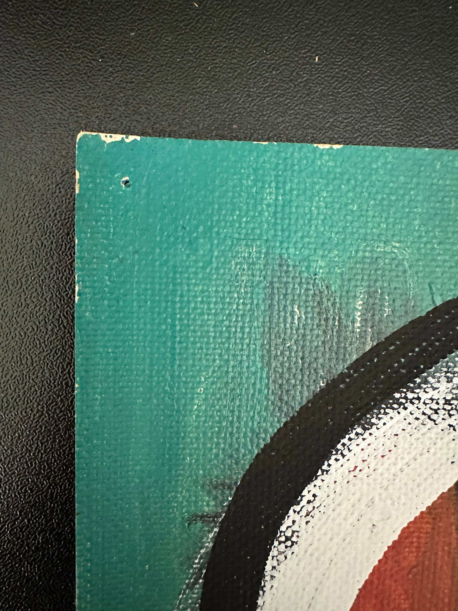 Original Peter Keil Abstract Painting - 5