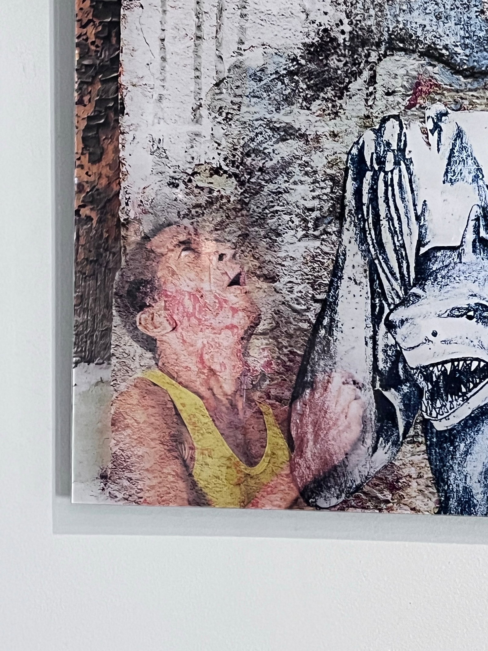 MissMe "Portrait of a Vandal" Limited Edition Gallery Work, Edition 1/7 - 5