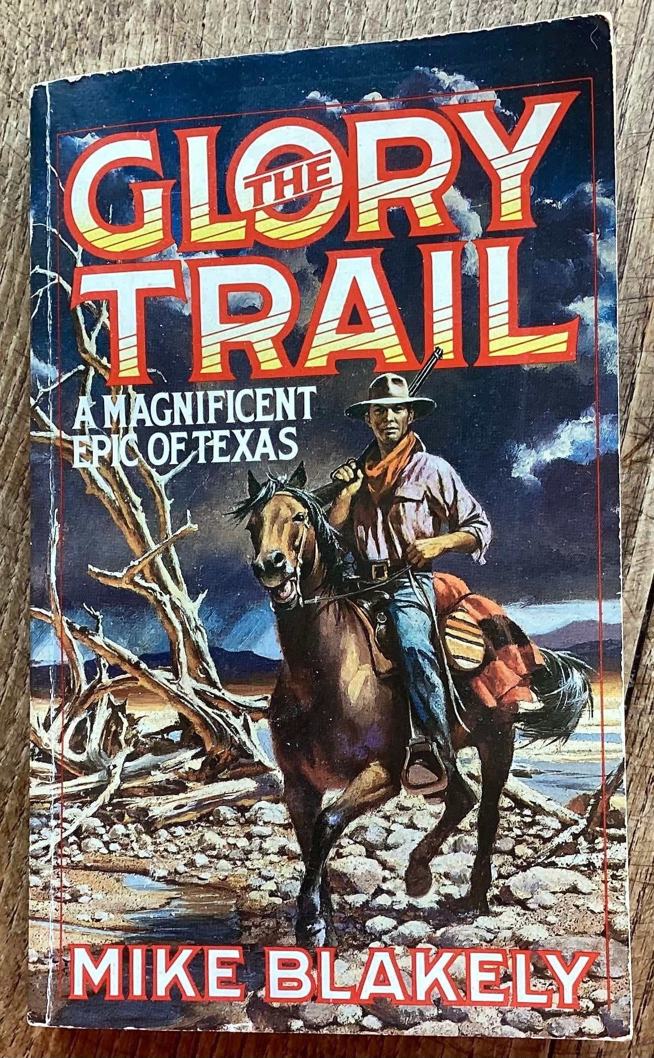 Harry Schaare (1922-2008) "Glory Trail" Oil on Board C 1993. Signed Lower Right - 4