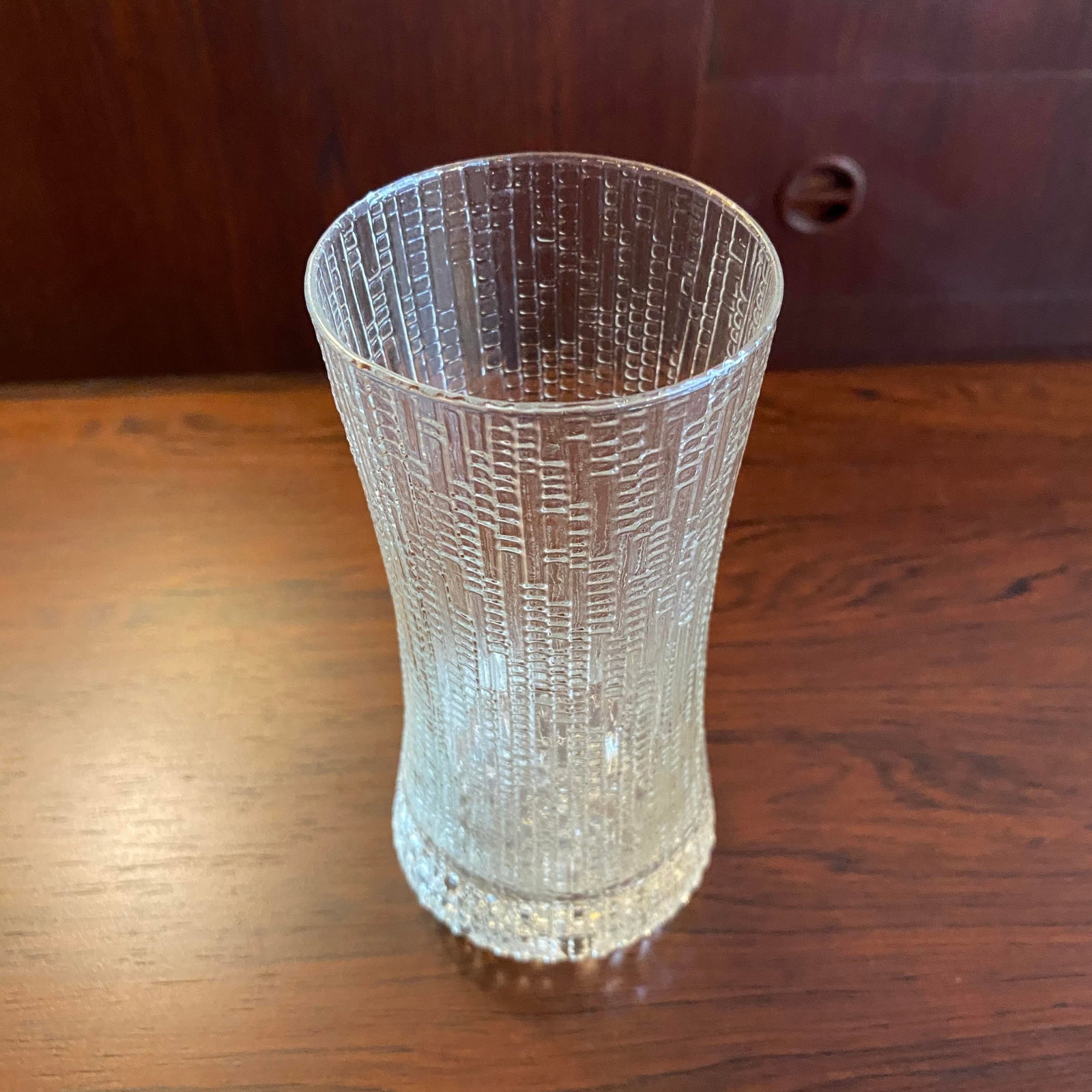 Mid 20th Century Mid-Century Iittala "Ultima Thule" Drinking Glasses by Tapio Wirkkala - Set of 8 - 10