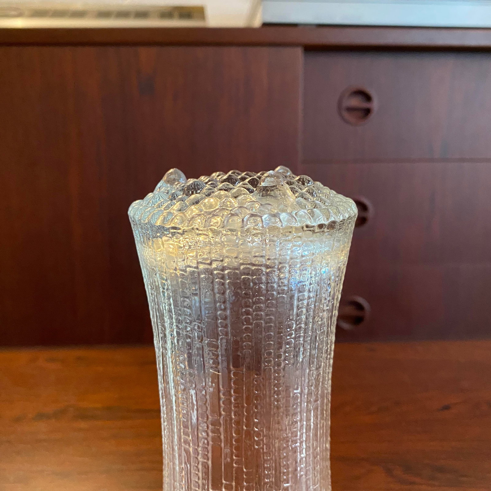 Mid 20th Century Mid-Century Iittala "Ultima Thule" Drinking Glasses by Tapio Wirkkala - Set of 8 - 11