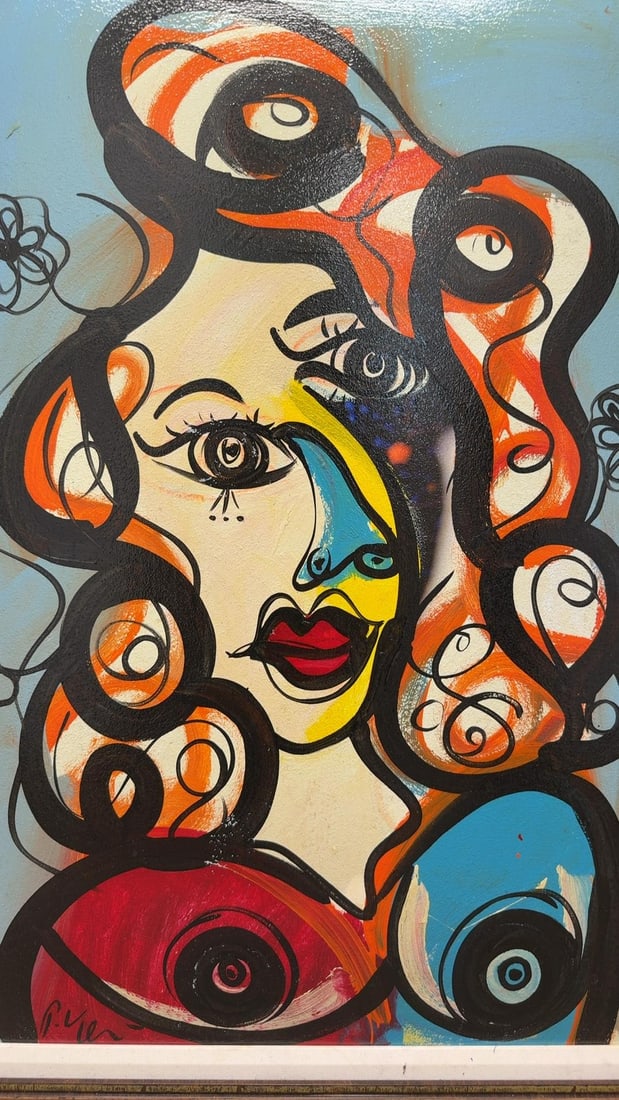 Palma Lady From the Party, Peter Keil - 2