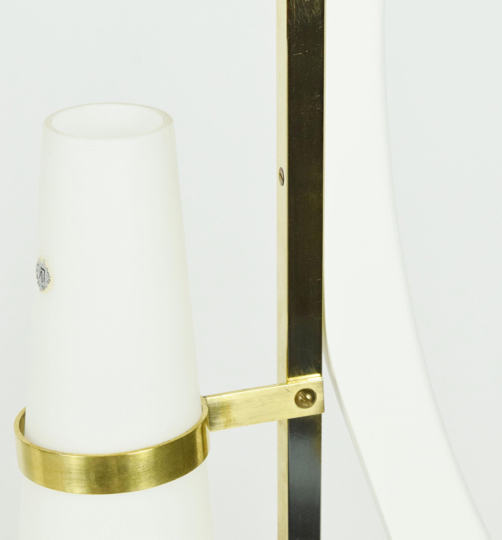 1970s Murano Glass Table Lamps - a Pair - 4